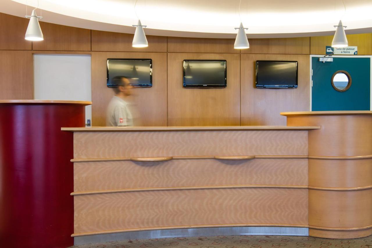 Hotel Ibis Porto Sao Joao Экстерьер фото