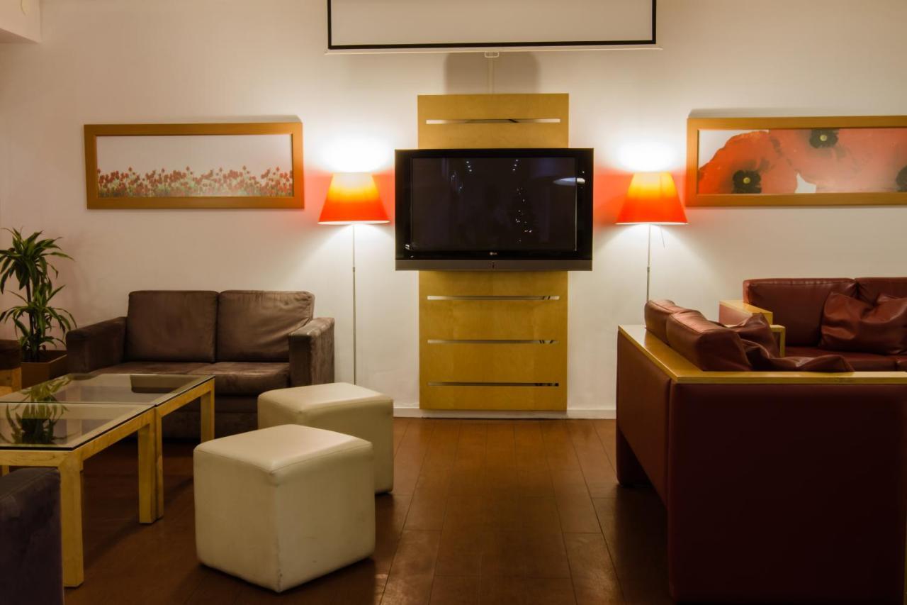 Hotel Ibis Porto Sao Joao Экстерьер фото