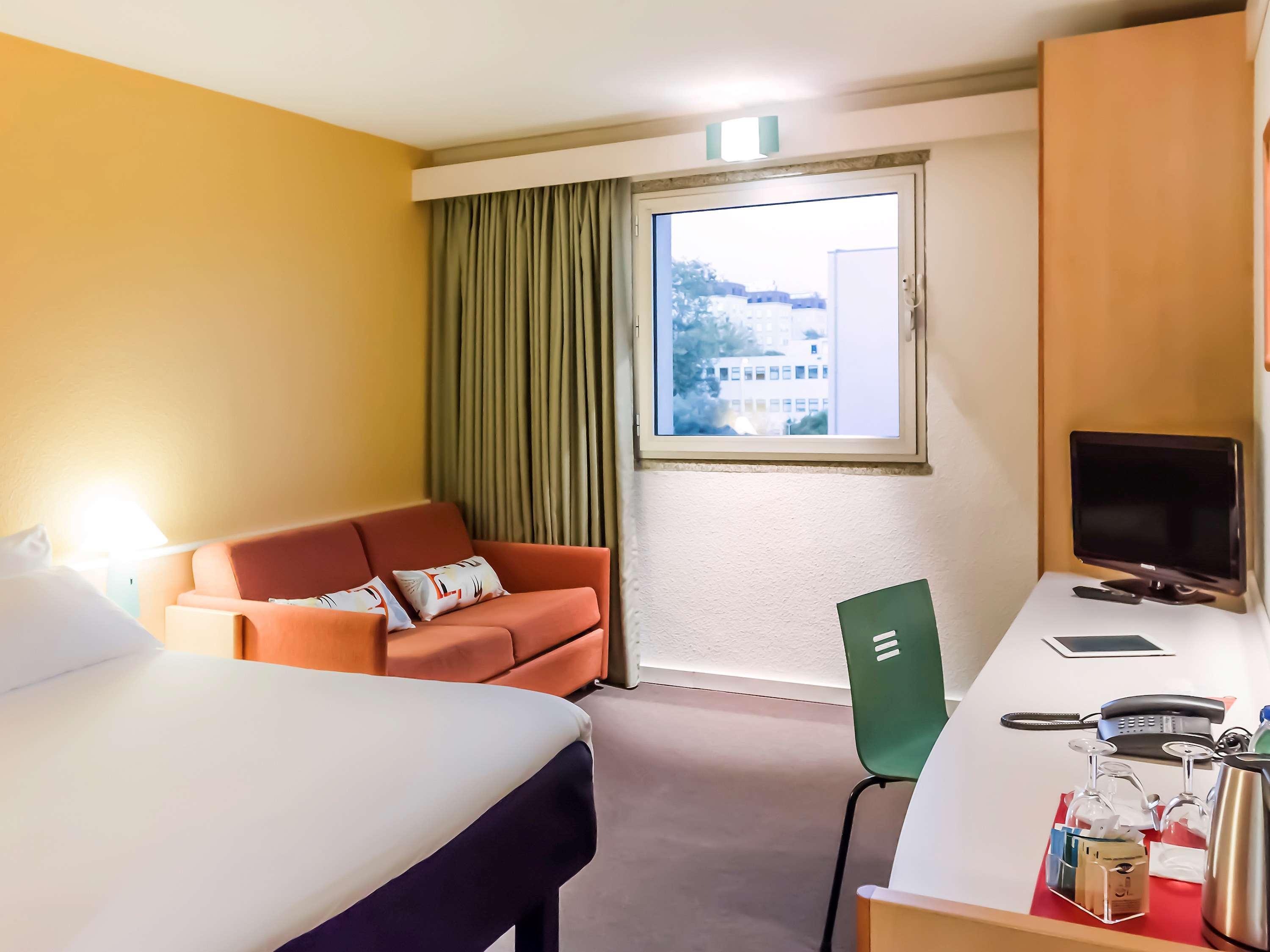 Hotel Ibis Porto Sao Joao Экстерьер фото