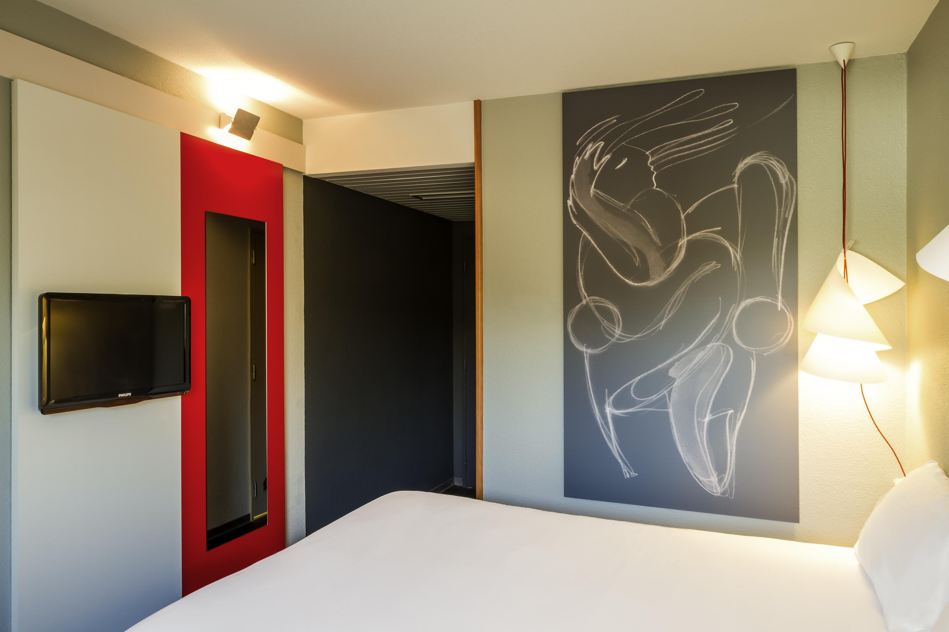 Hotel Ibis Porto Sao Joao Экстерьер фото