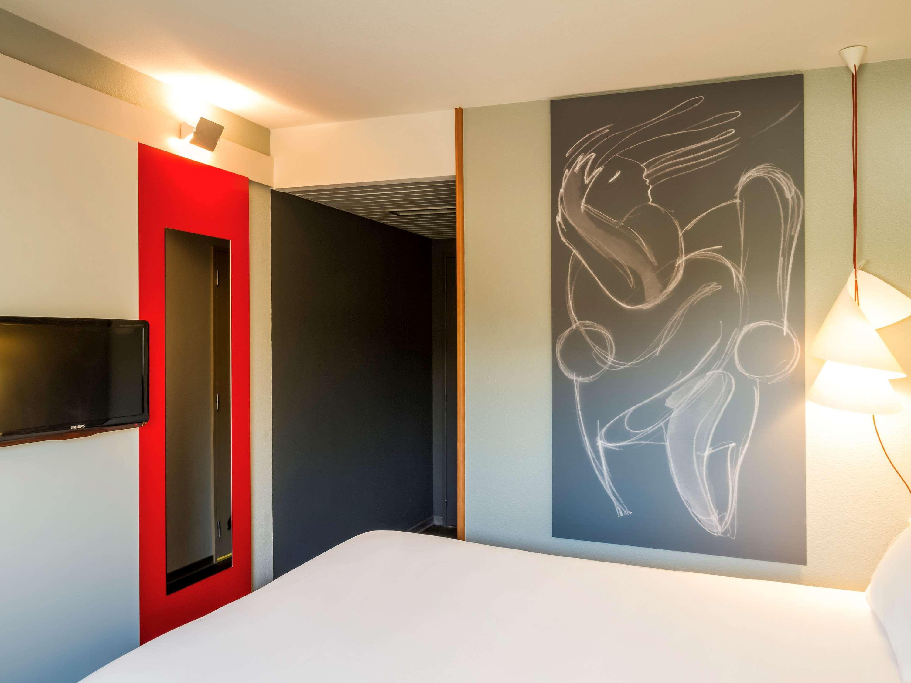 Hotel Ibis Porto Sao Joao Экстерьер фото