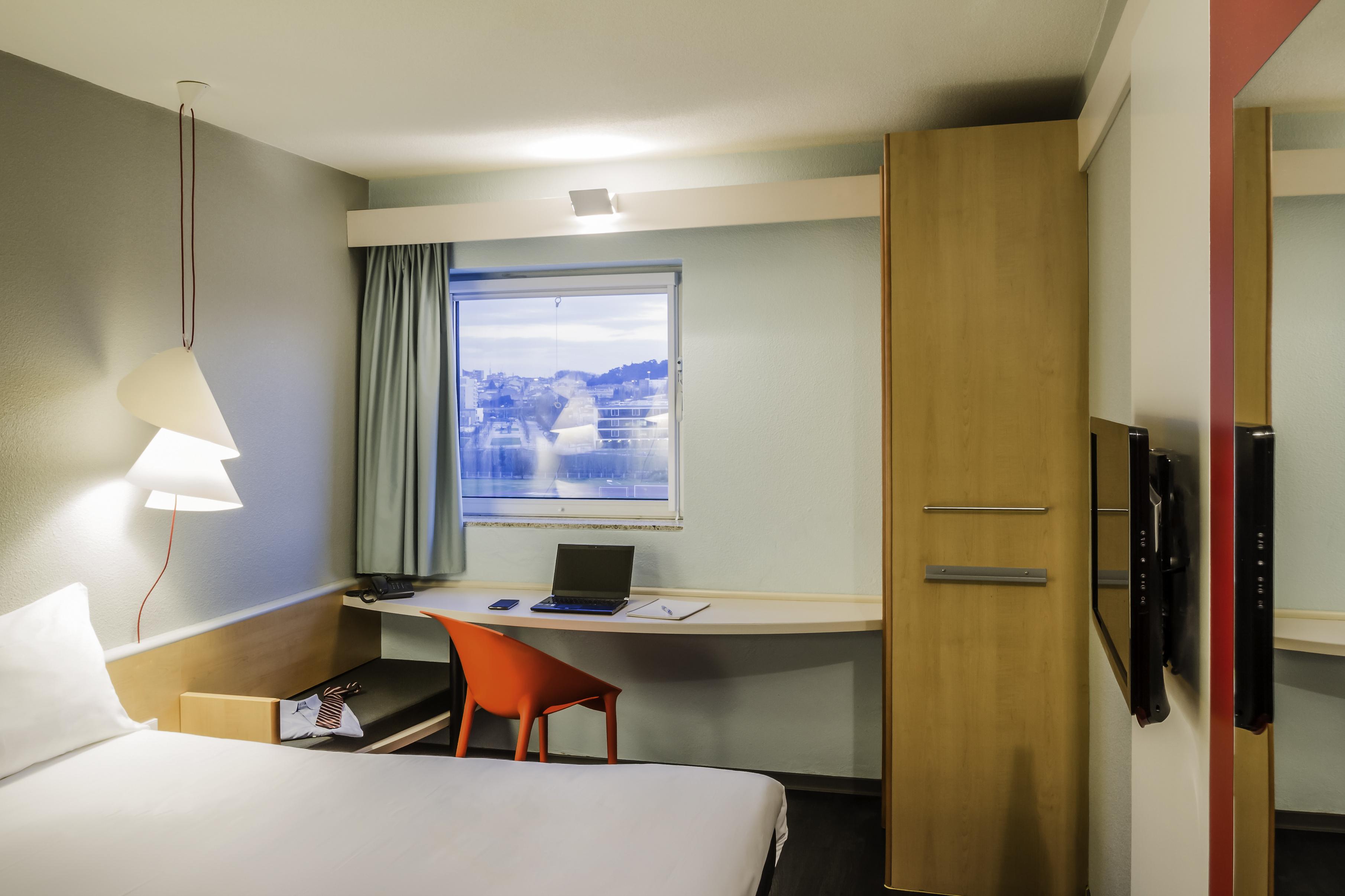 Hotel Ibis Porto Sao Joao Экстерьер фото