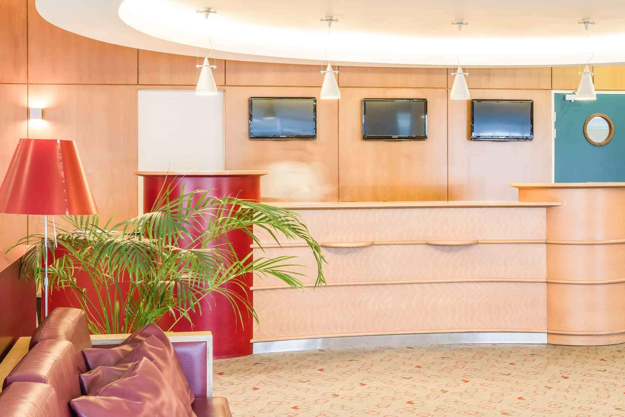 Hotel Ibis Porto Sao Joao Экстерьер фото