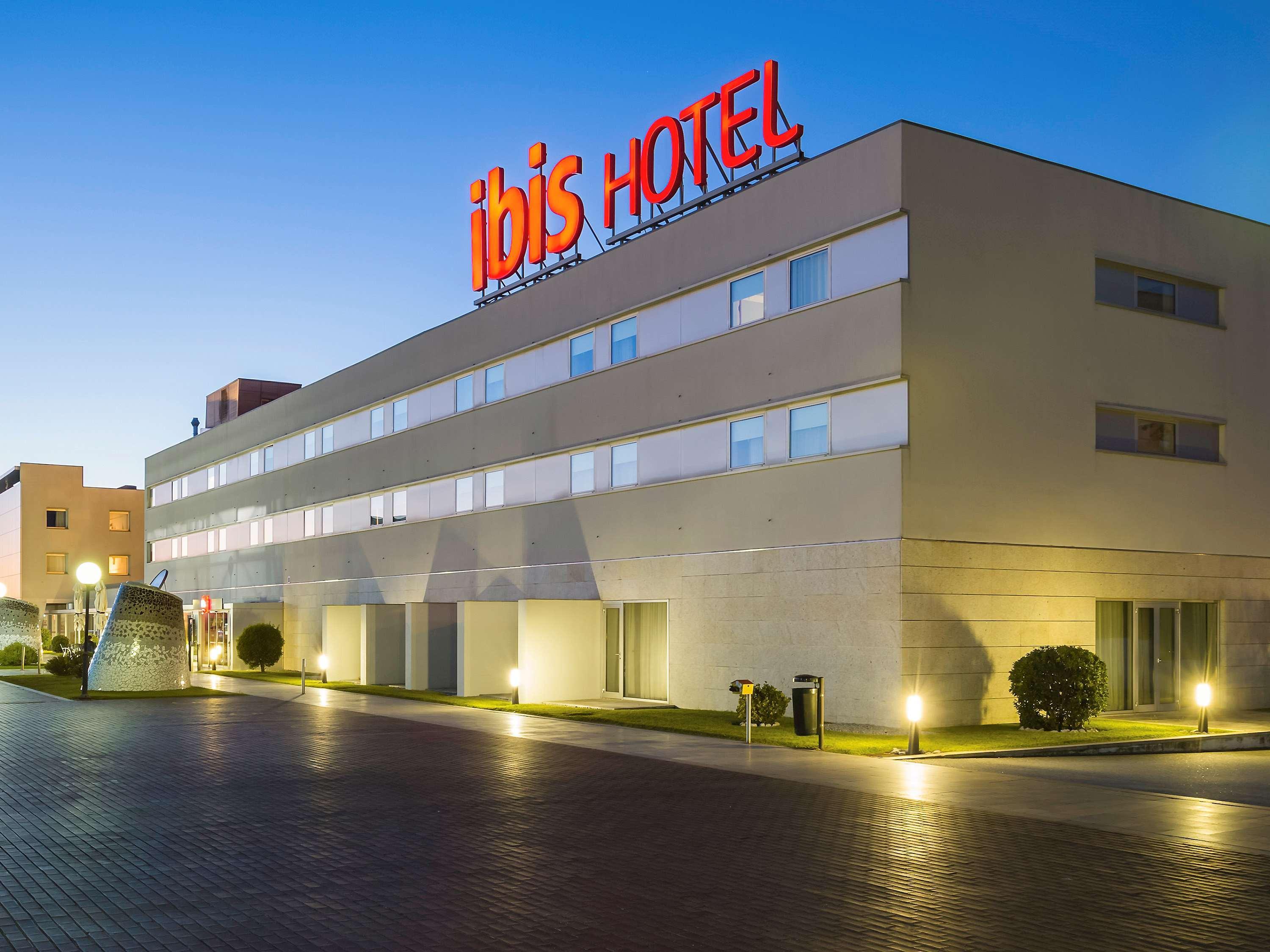 Hotel Ibis Porto Sao Joao Экстерьер фото