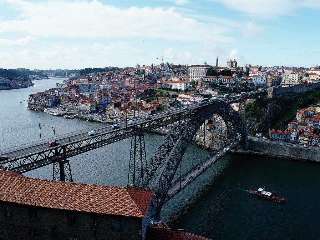 Hotel Ibis Porto Sao Joao Экстерьер фото
