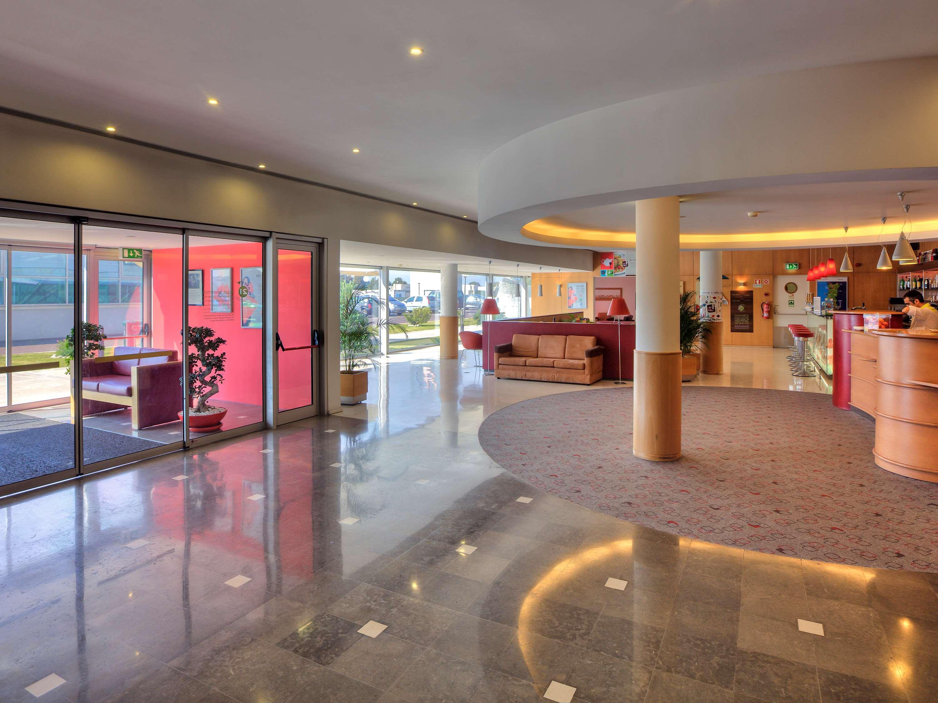 Hotel Ibis Porto Sao Joao Экстерьер фото