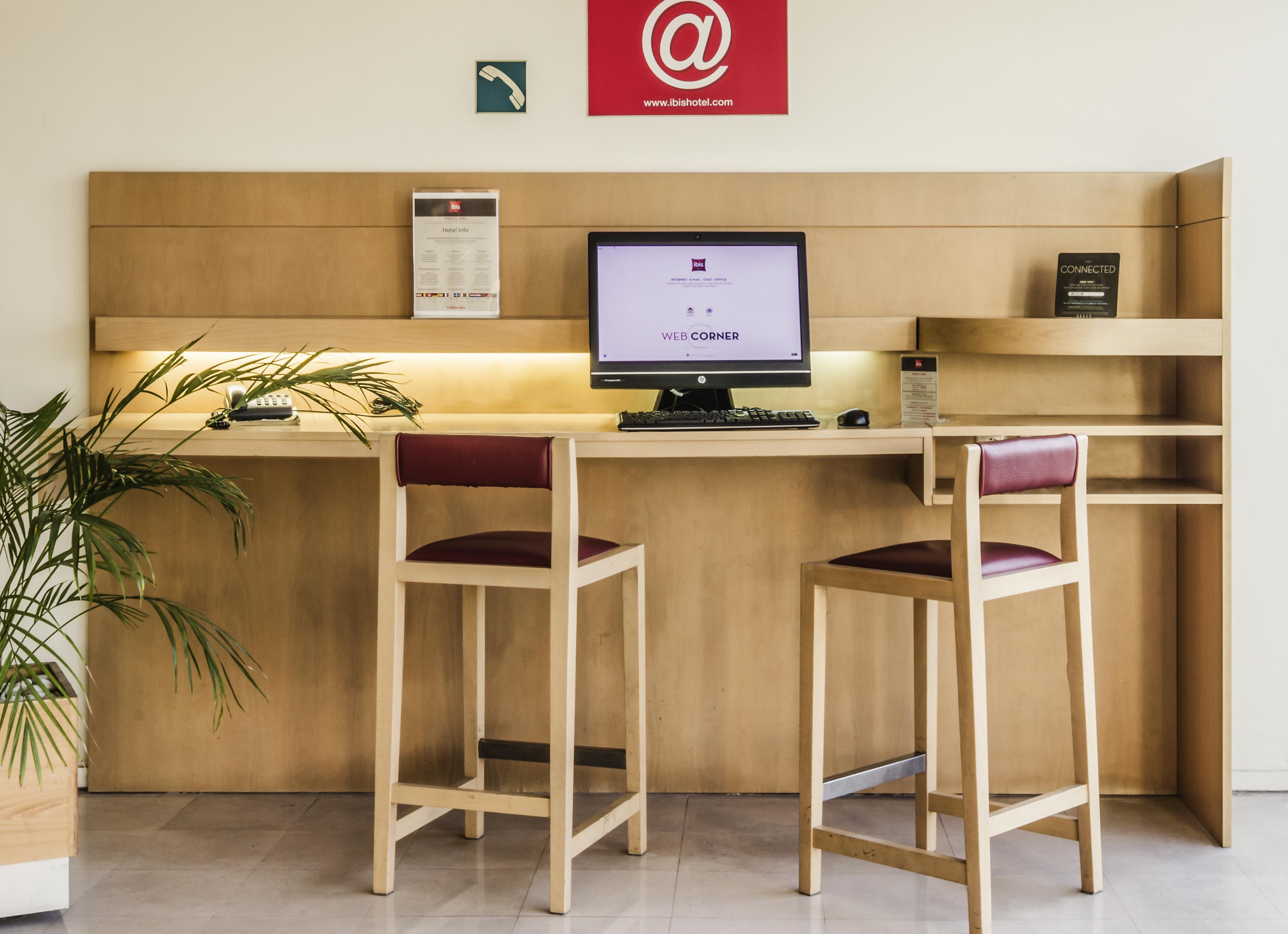 Hotel Ibis Porto Sao Joao Экстерьер фото
