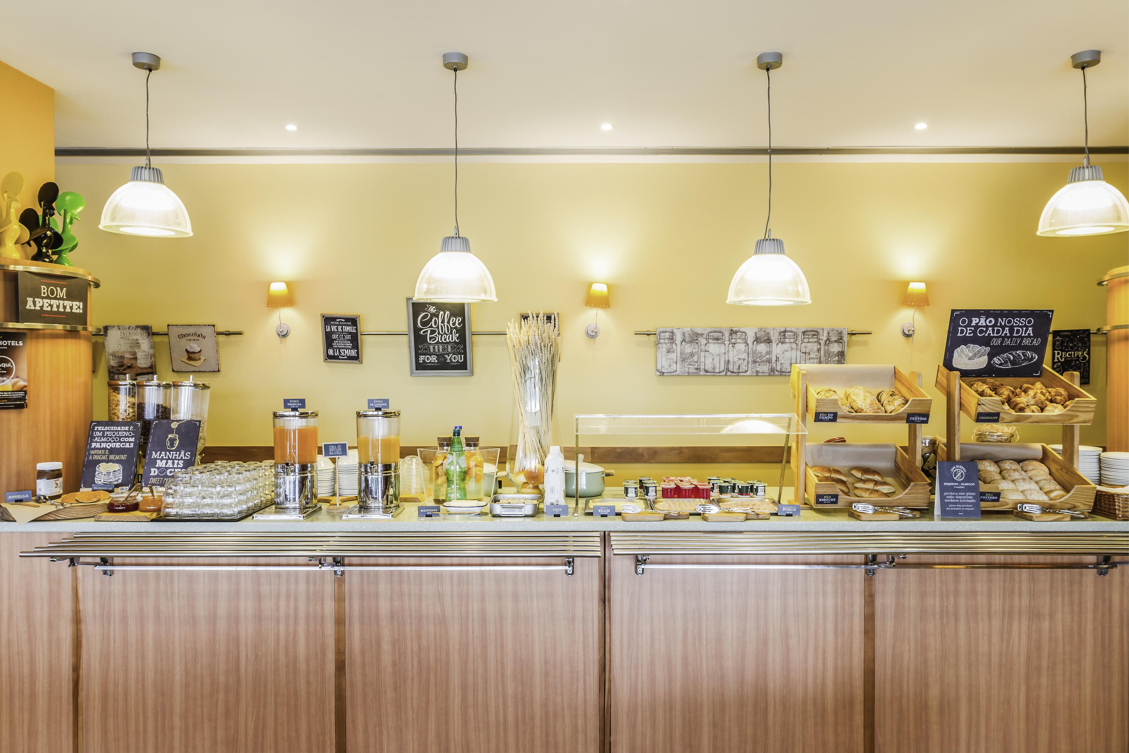 Hotel Ibis Porto Sao Joao Экстерьер фото
