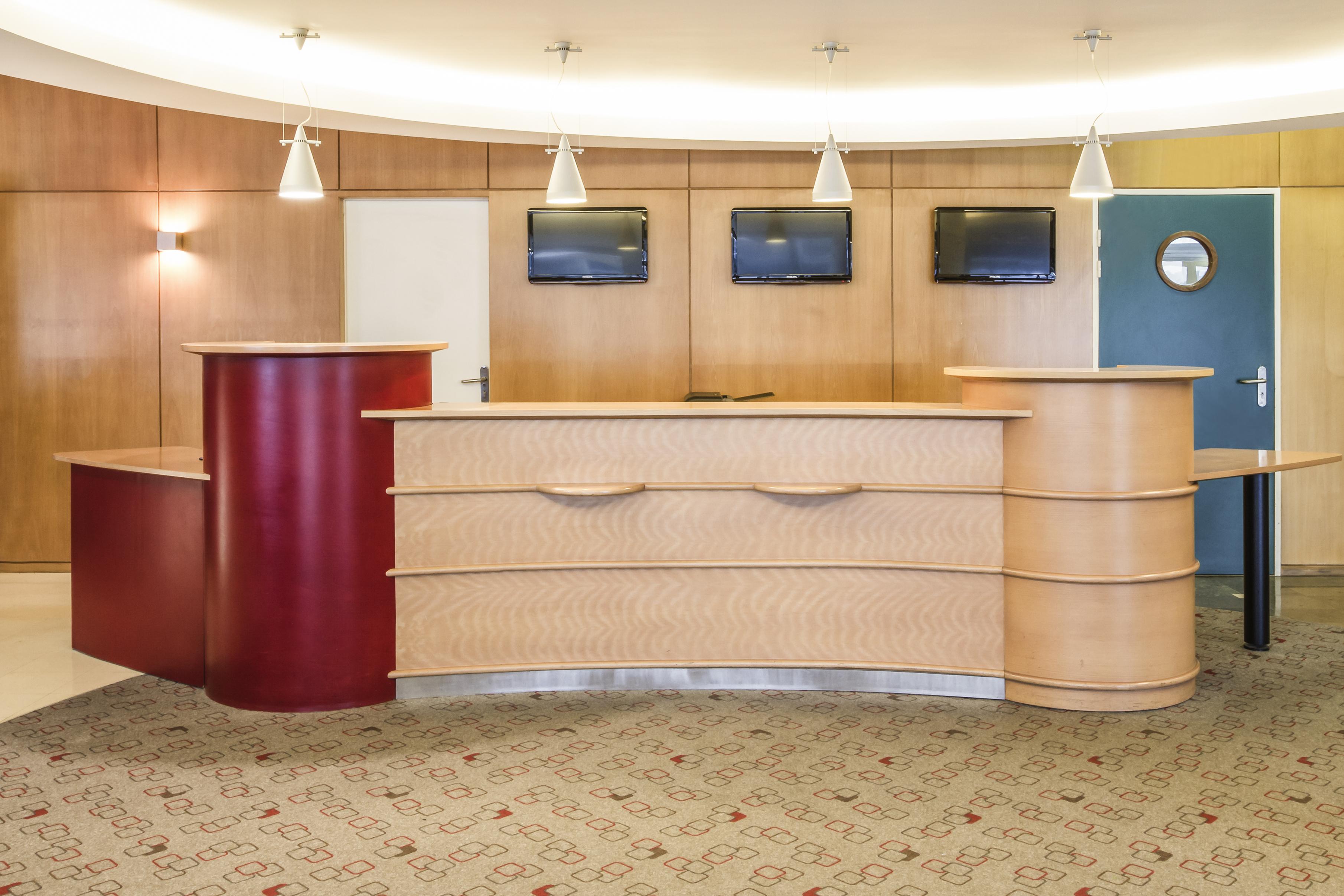 Hotel Ibis Porto Sao Joao Экстерьер фото