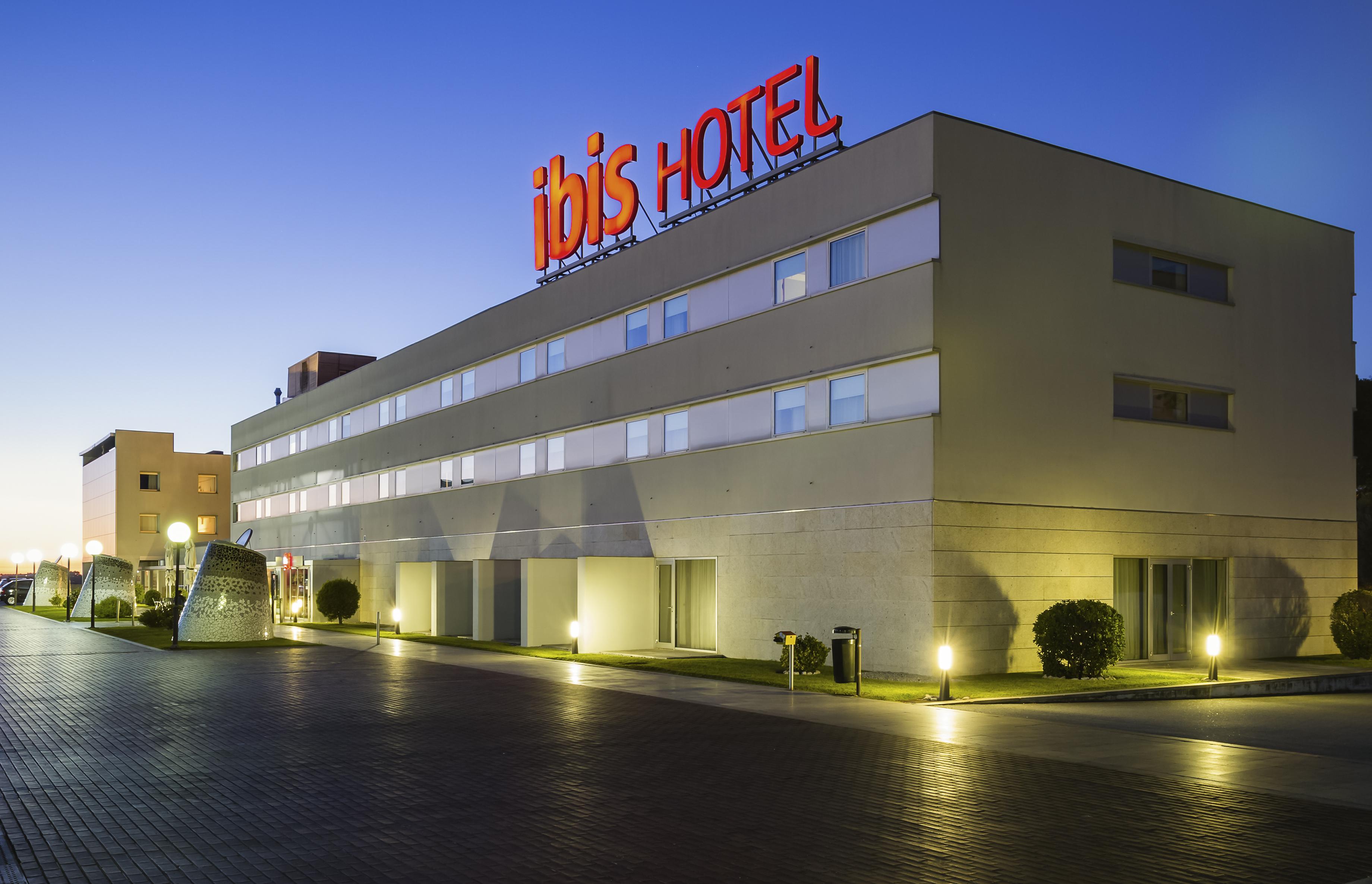 Hotel Ibis Porto Sao Joao Экстерьер фото