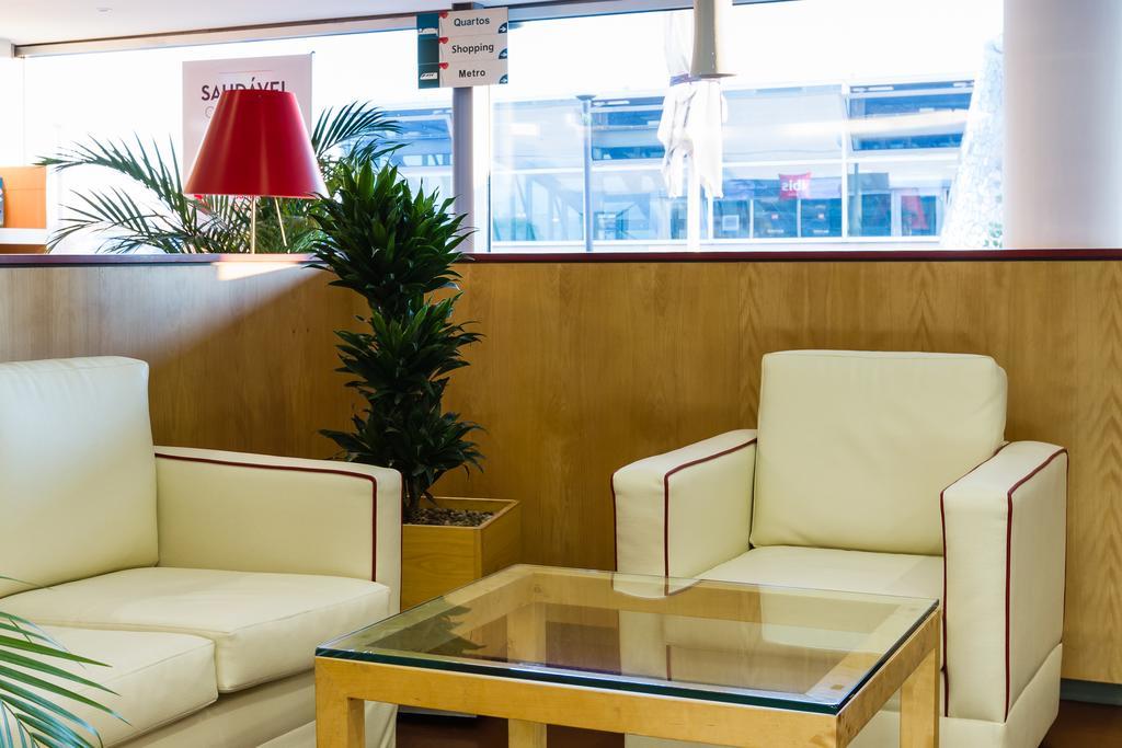 Hotel Ibis Porto Sao Joao Экстерьер фото