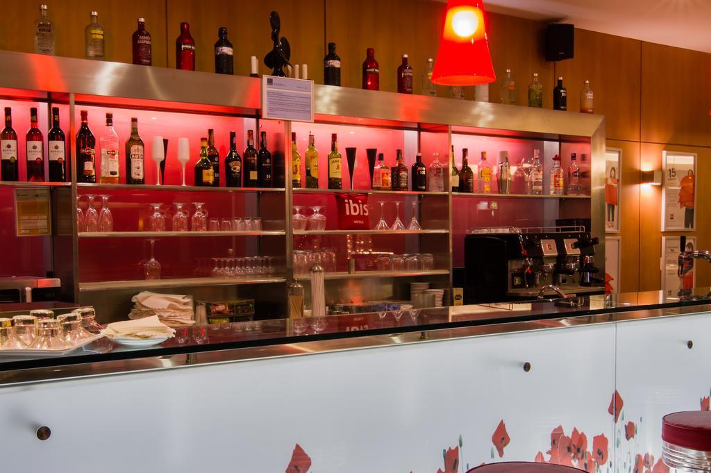 Hotel Ibis Porto Sao Joao Экстерьер фото