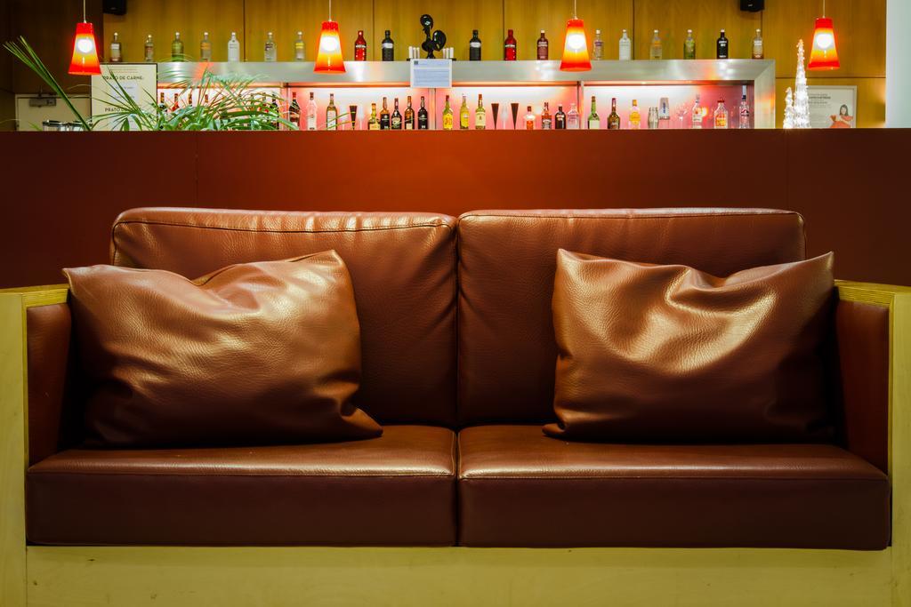 Hotel Ibis Porto Sao Joao Экстерьер фото