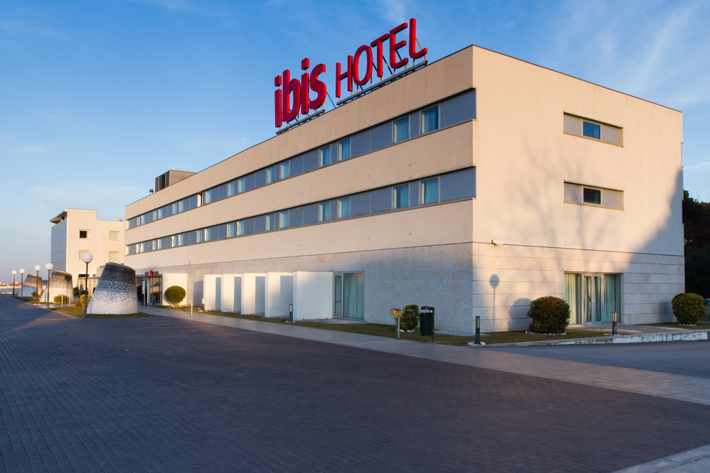 Hotel Ibis Porto Sao Joao Экстерьер фото