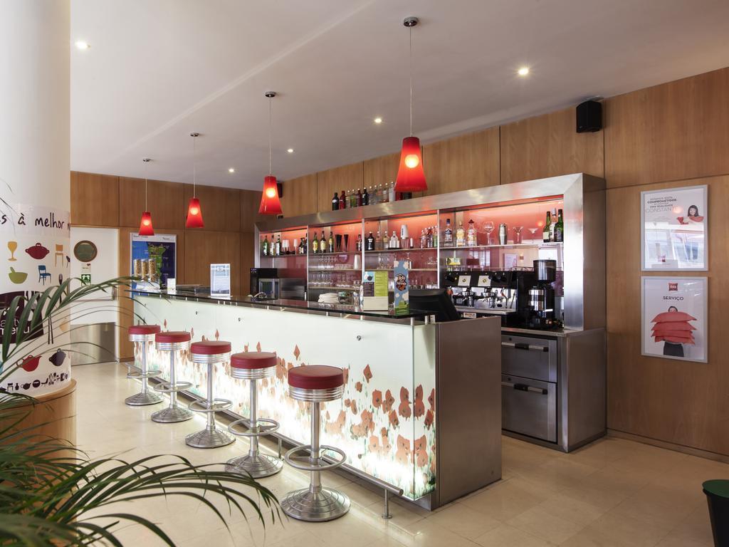 Hotel Ibis Porto Sao Joao Экстерьер фото